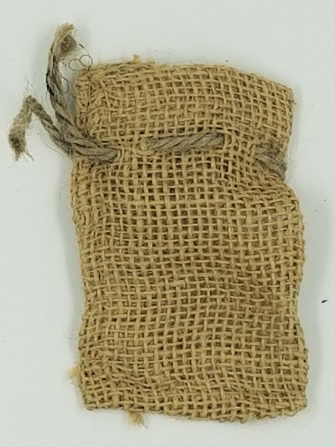 Burlap Drawstring Bags