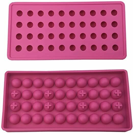 Silicone Multi Cavity Ball Mold