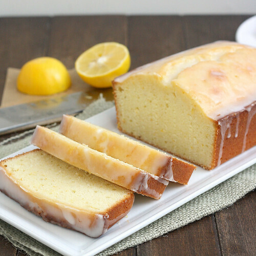 Lemon Pound Cake Fragrance Oil