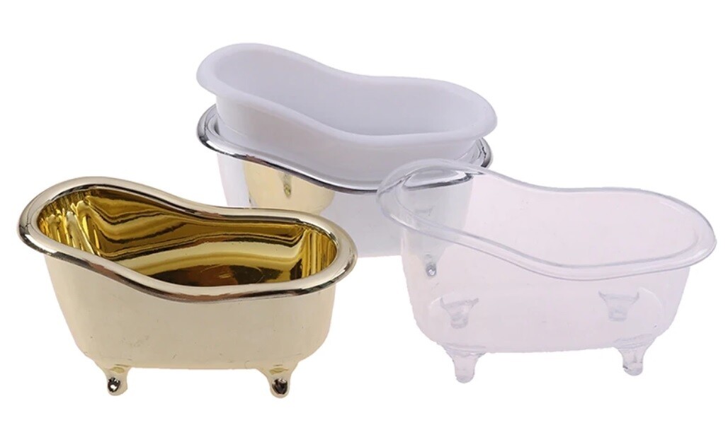 Mini Bathtub