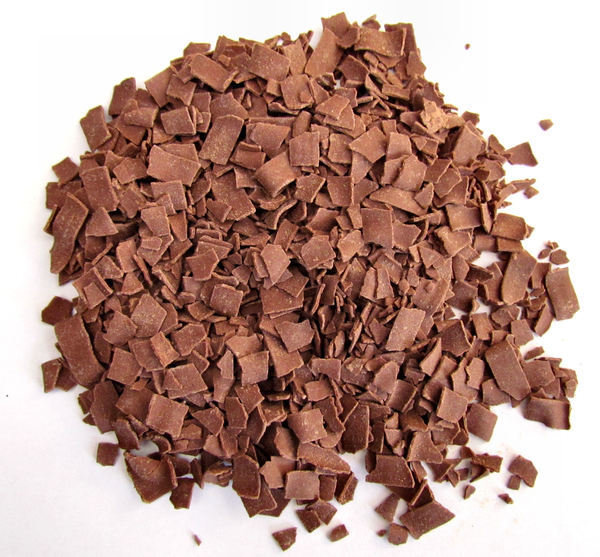 Milk Chocolate Flakes 2KG Pinnacle Products Chan & Li