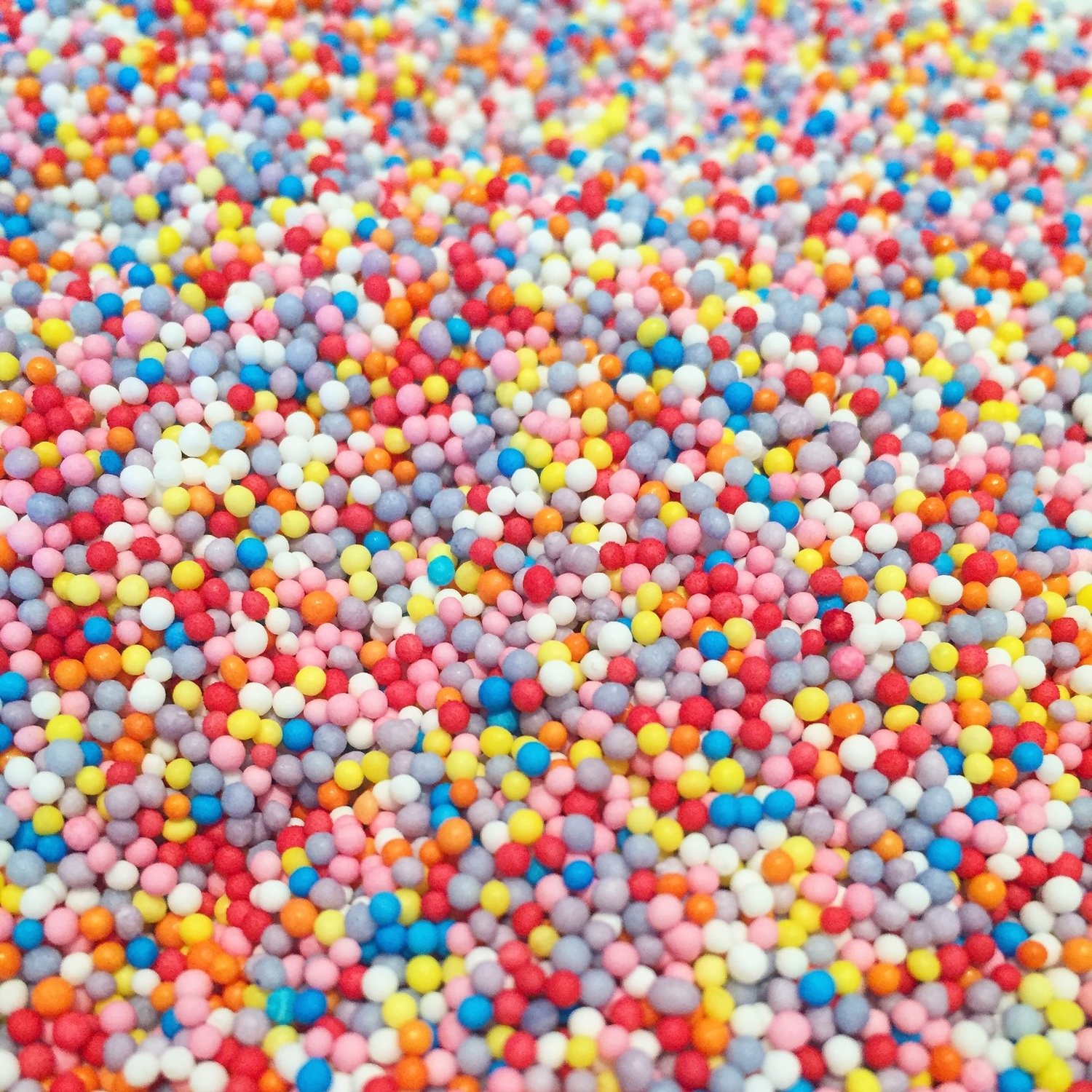 Sprinkle 100’s & 1000’s 1.5KG Nonpariels Sprinkles Products Chan & Li