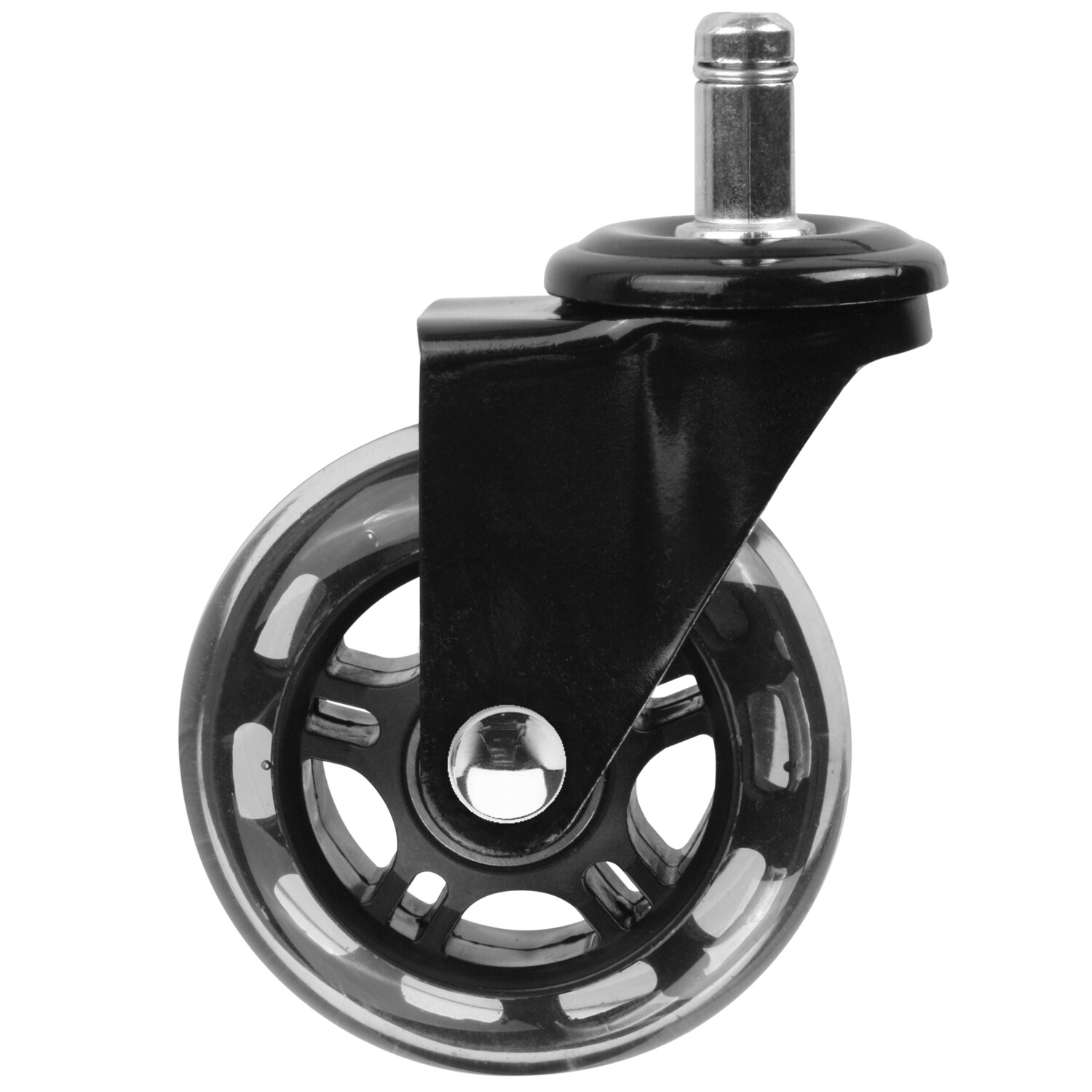 Office Chair Rollerblade Castors To Suit Herman Miller Chairs Set of 5