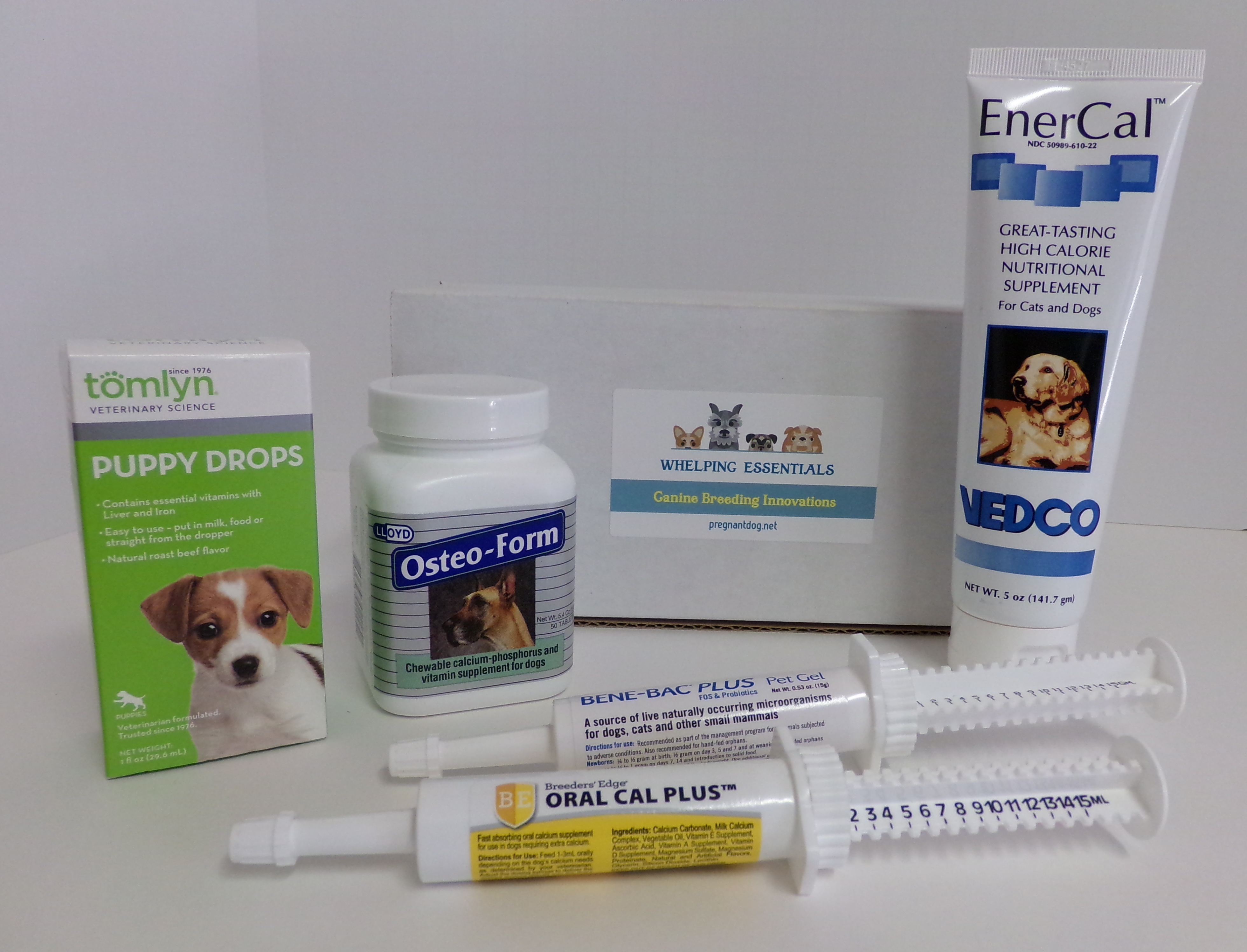 Whelping Essentials Kits (5)