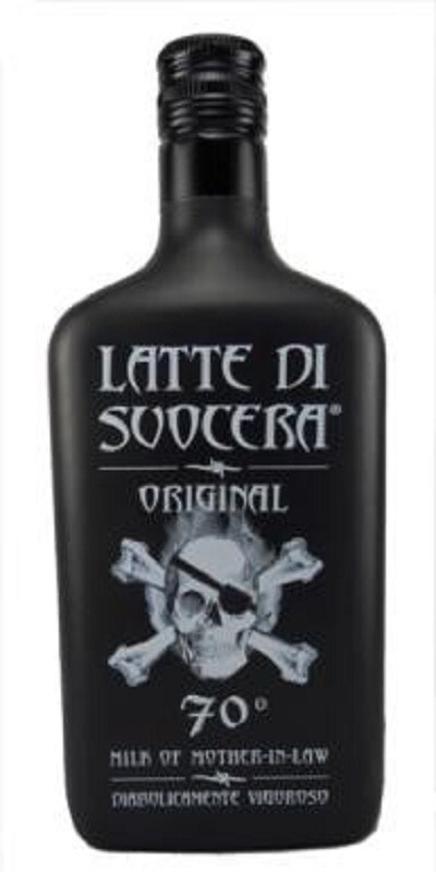 Latte di Suocera Cl.70 70°