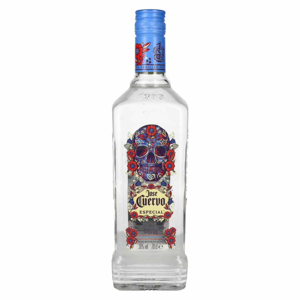 Tequila Jose Cuervo Especial Silver Limited Edition Litro 38°