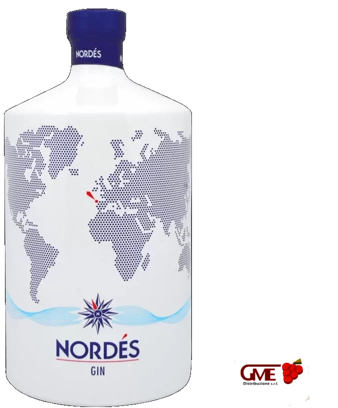Gin Nordes Cl.70 40°