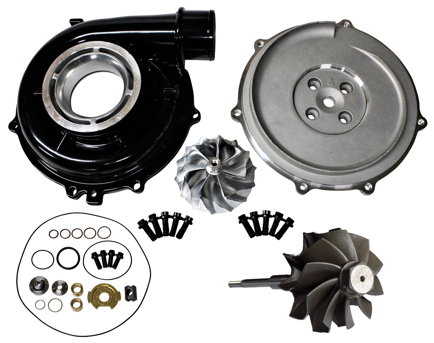 Chevy Duramax Diesel Parts & Accessories for Dallas & Houston TX
