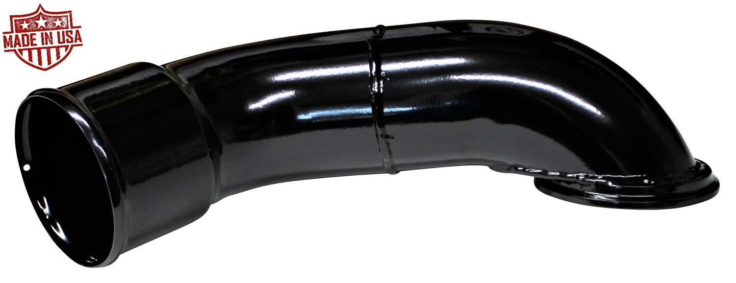 Turbo Intake Horn for 20112016 LML 6.6l Duramax Chevy/GMC