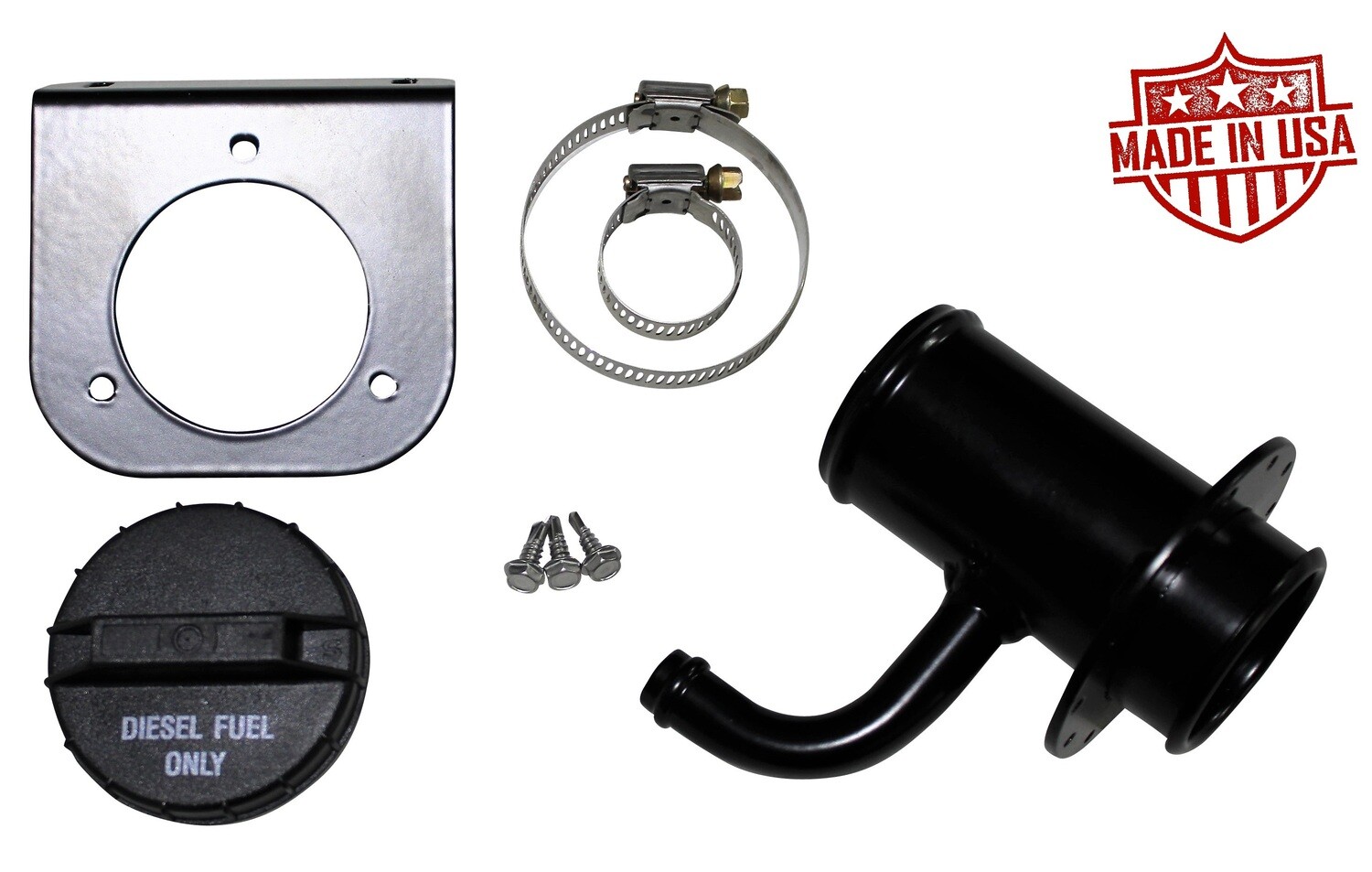 Chevy Duramax Diesel Parts & Accessories for Dallas & Houston TX