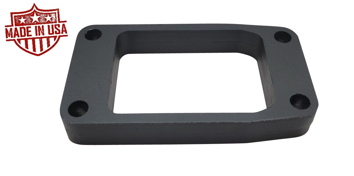 Grid Heater Spacer Plate for 6.6l 20062010 LBZ LMM Duramax Chevy GMC