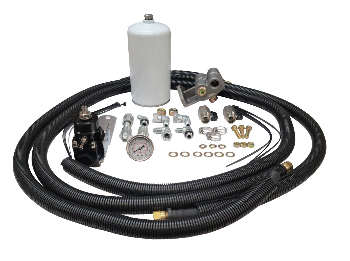 Ford Powerstroke Diesel Performance Parts Houston & Dallas TX