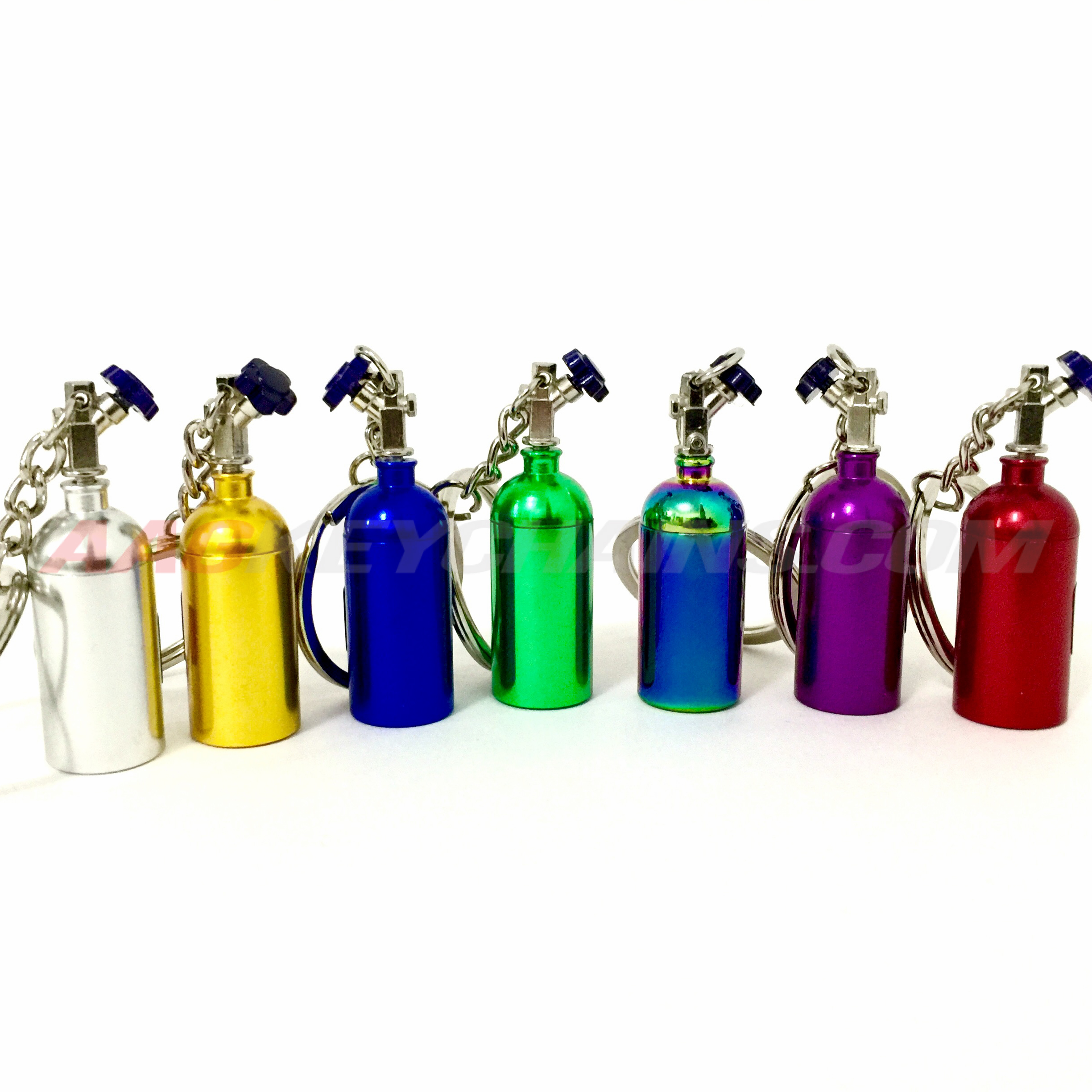 Nitrous Bottles