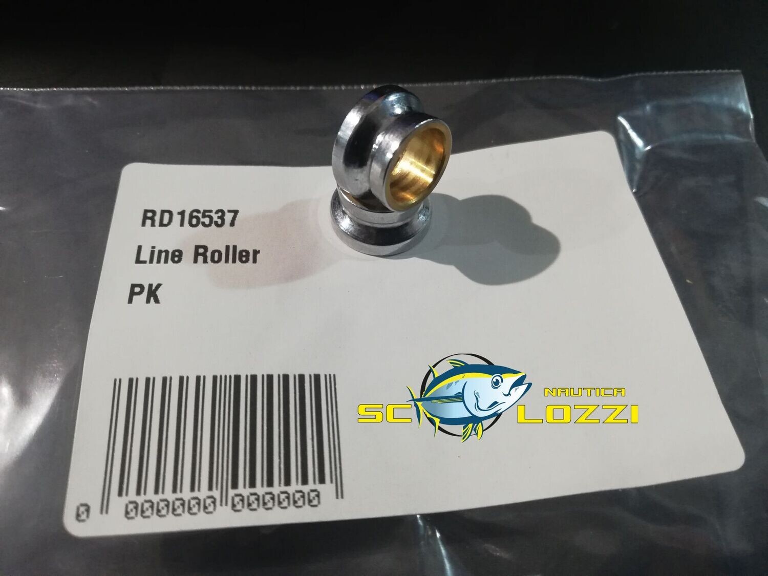 Shimano Line Roller RD10000 – Rullo Per Rotella Del Freno Per Mulinello Shimano (Parte Di Ricambio)