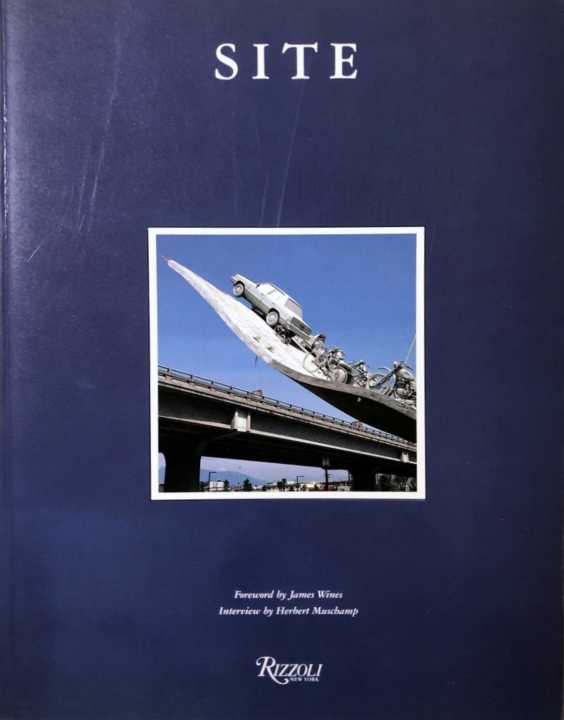 SITE 1989 Book