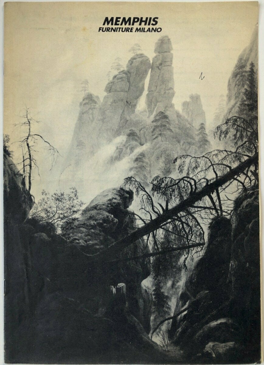 Memphis Furniture Milano 1981