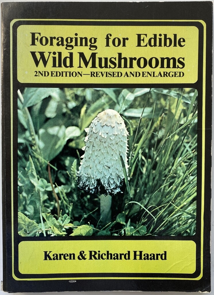 Foraging For Edible Wild Mushrooms