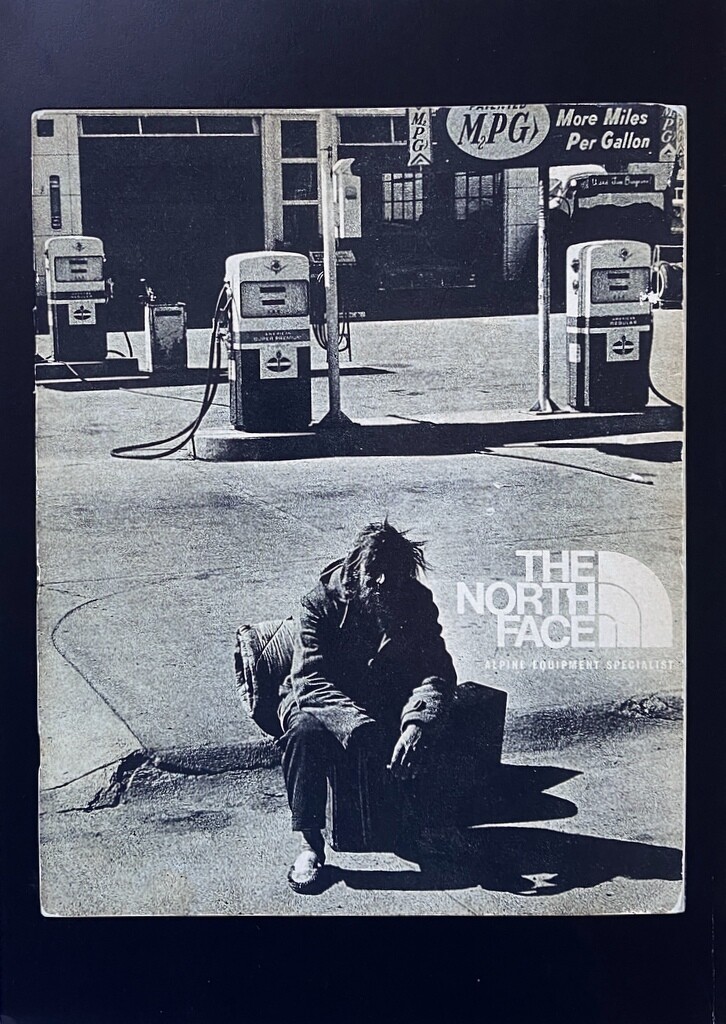 North Face Catalog 19662016