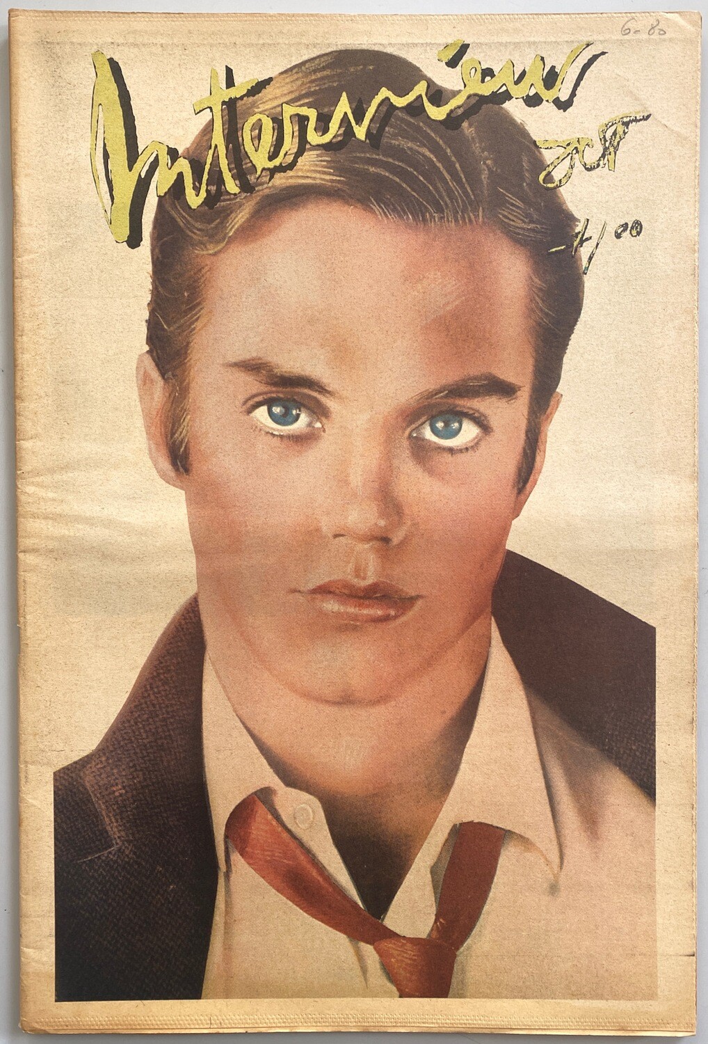 Interview Shaun Cassidy 1978