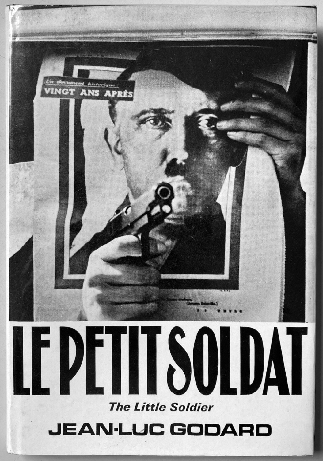 JeanLuc Godard Le Petit Soldat