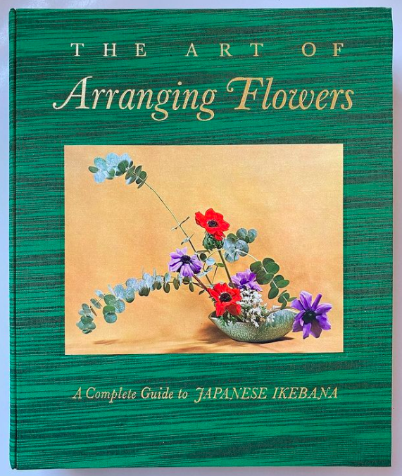 The Art of Arranging Flowers