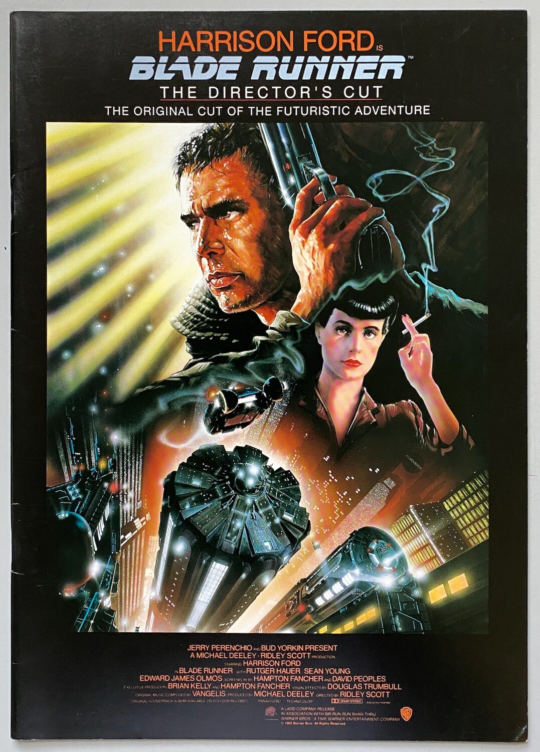 Blade Runner Japanese Programme