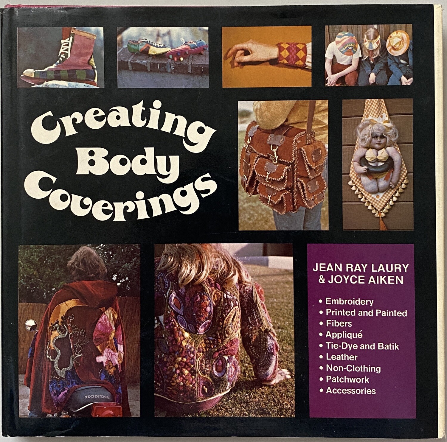 Creating Body Coverings