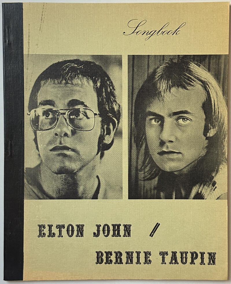 Elton John Songbook