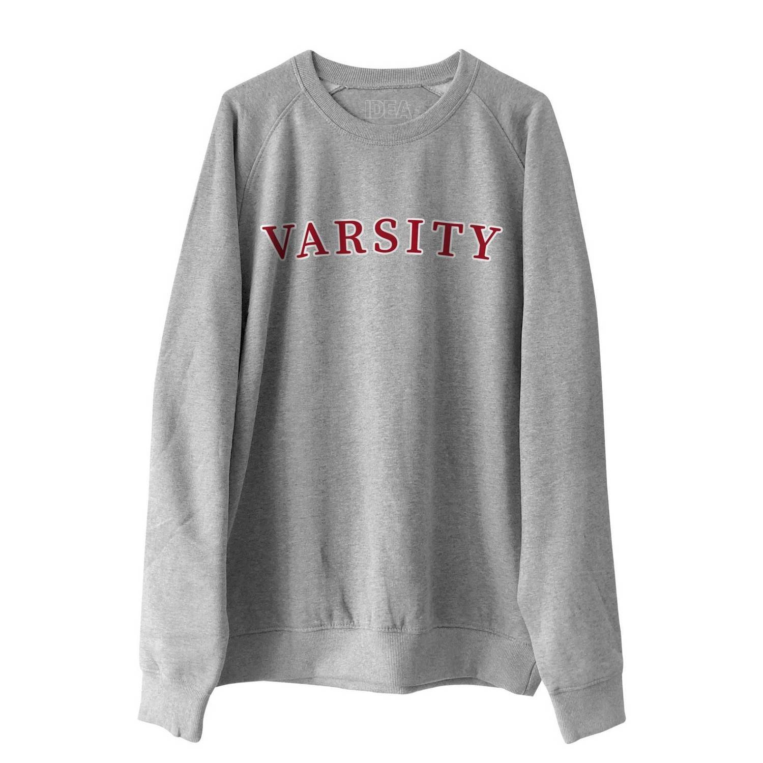 varsity crew sweatshirt
