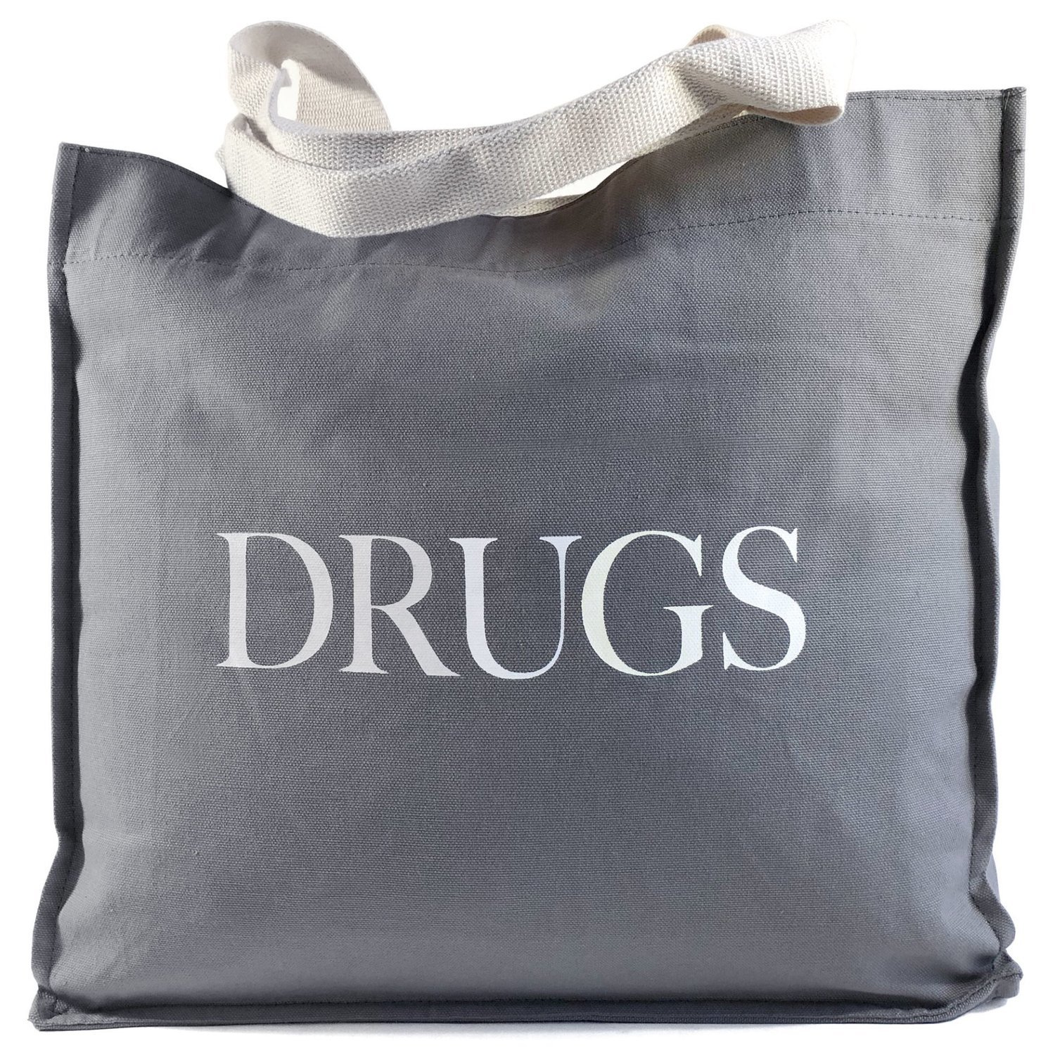 DRUGS Bag GREY