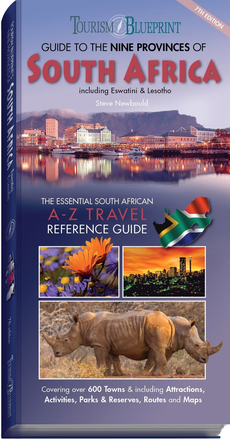 Tourism Blueprint Guide to the Nine Provinces