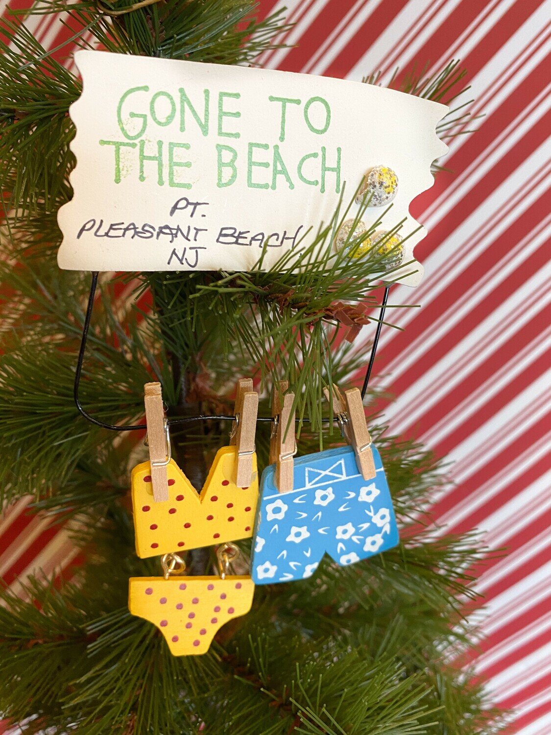 Bathing Suits Ornament