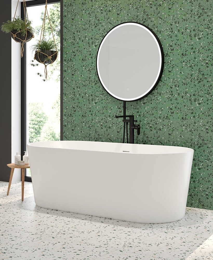 SONAS Laguna Free Standing Bath