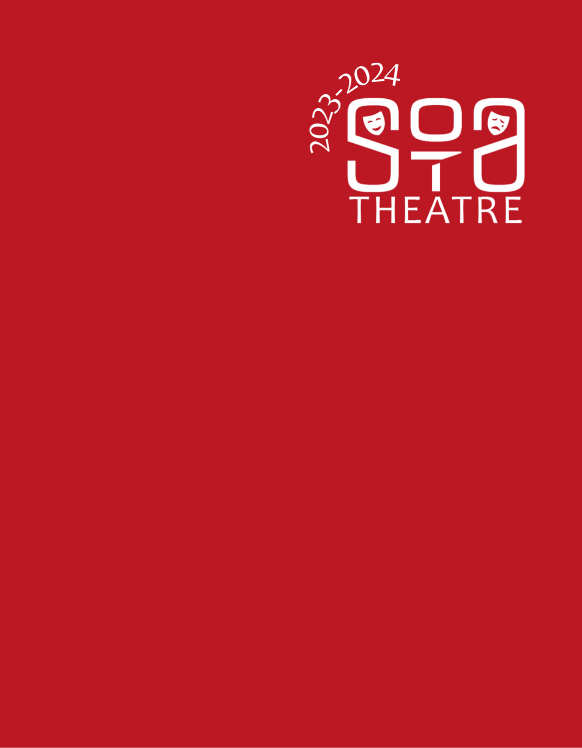 20232024 Family Membership Store Sota Theatre Booster Club