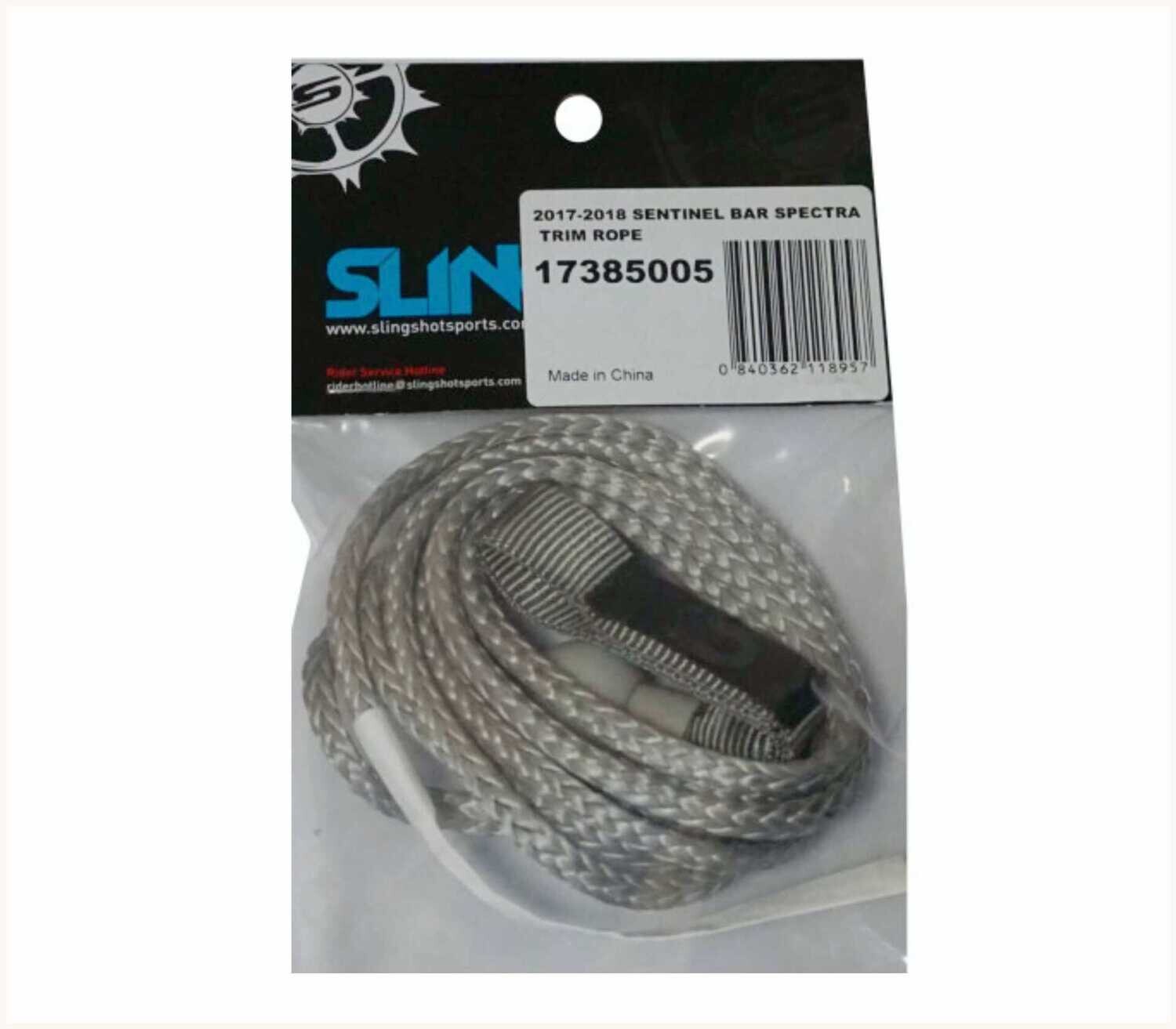(04) Slingshot DePower Rope. Sentinel. 20172018
