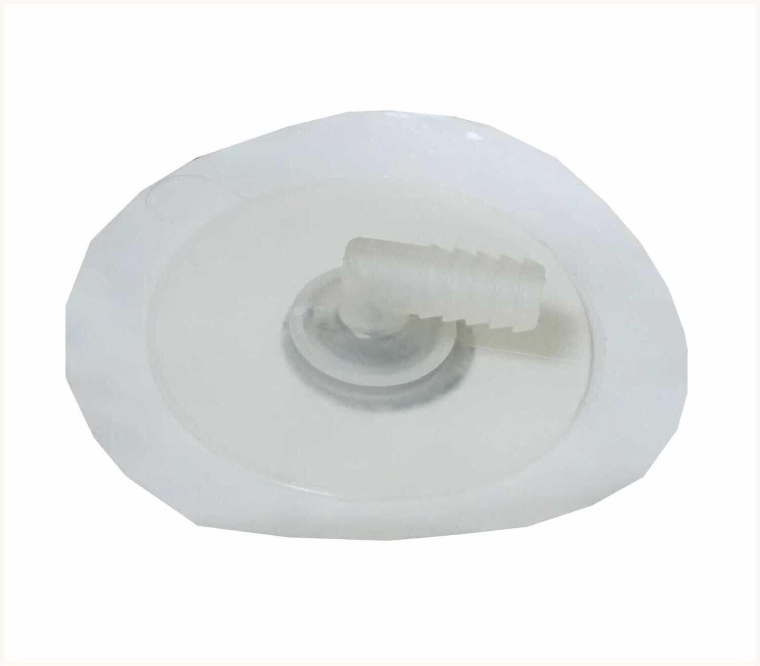 Valve Adhésive WANIKOU RRD One Pump - Accessoire De Gonflage Pratique Et Universel