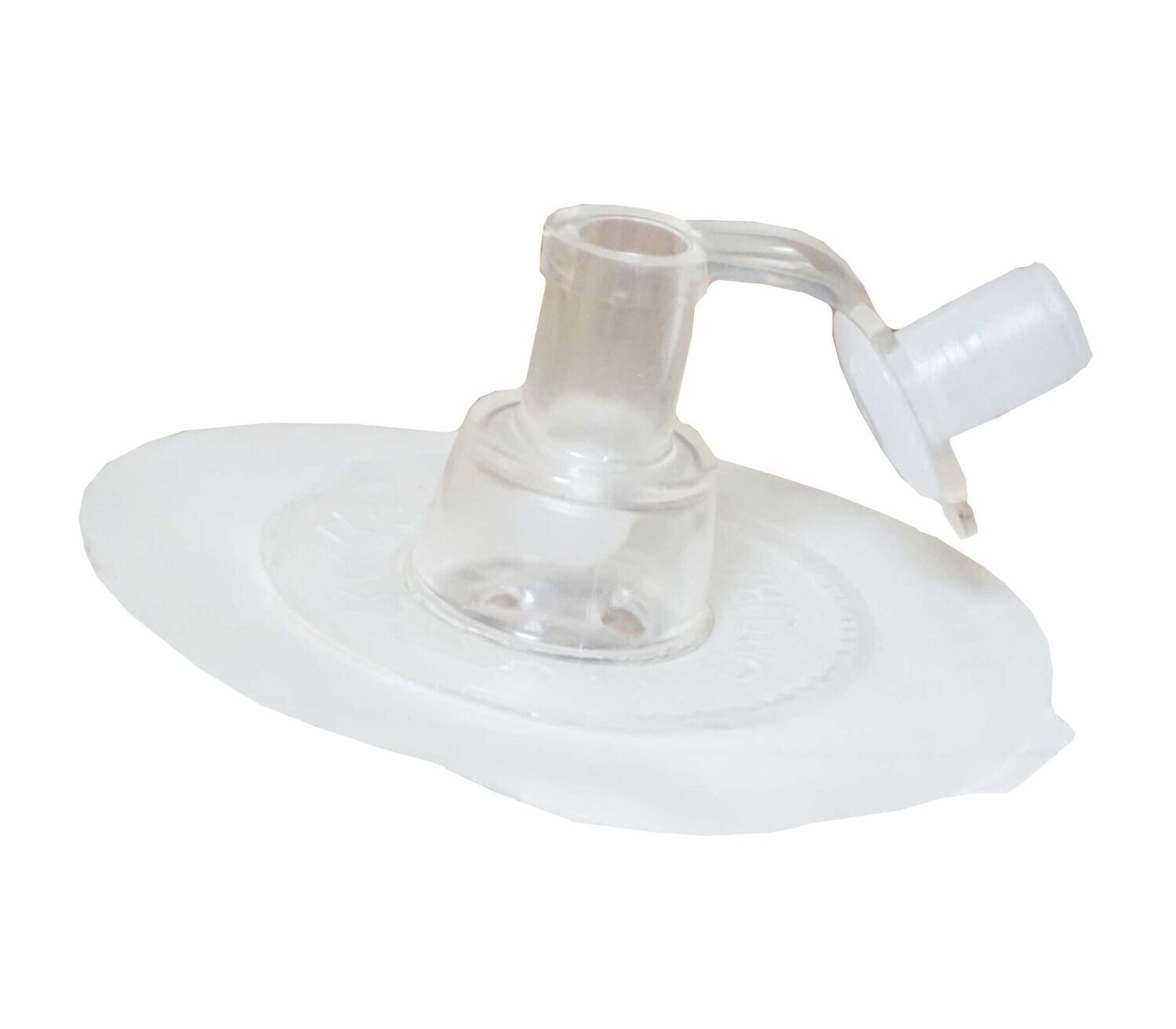 (03) 9mm Inflate Valve With Ball Stopper