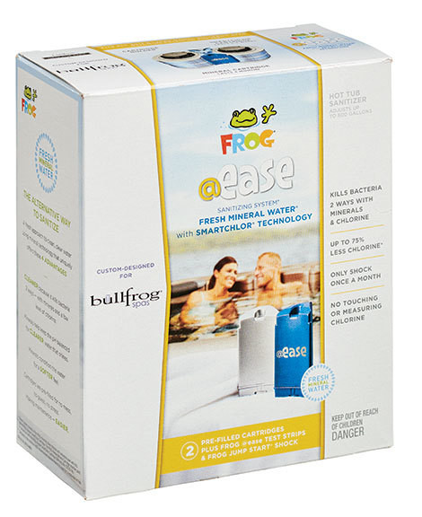 10-01052, Bullfrog @ease System Kit