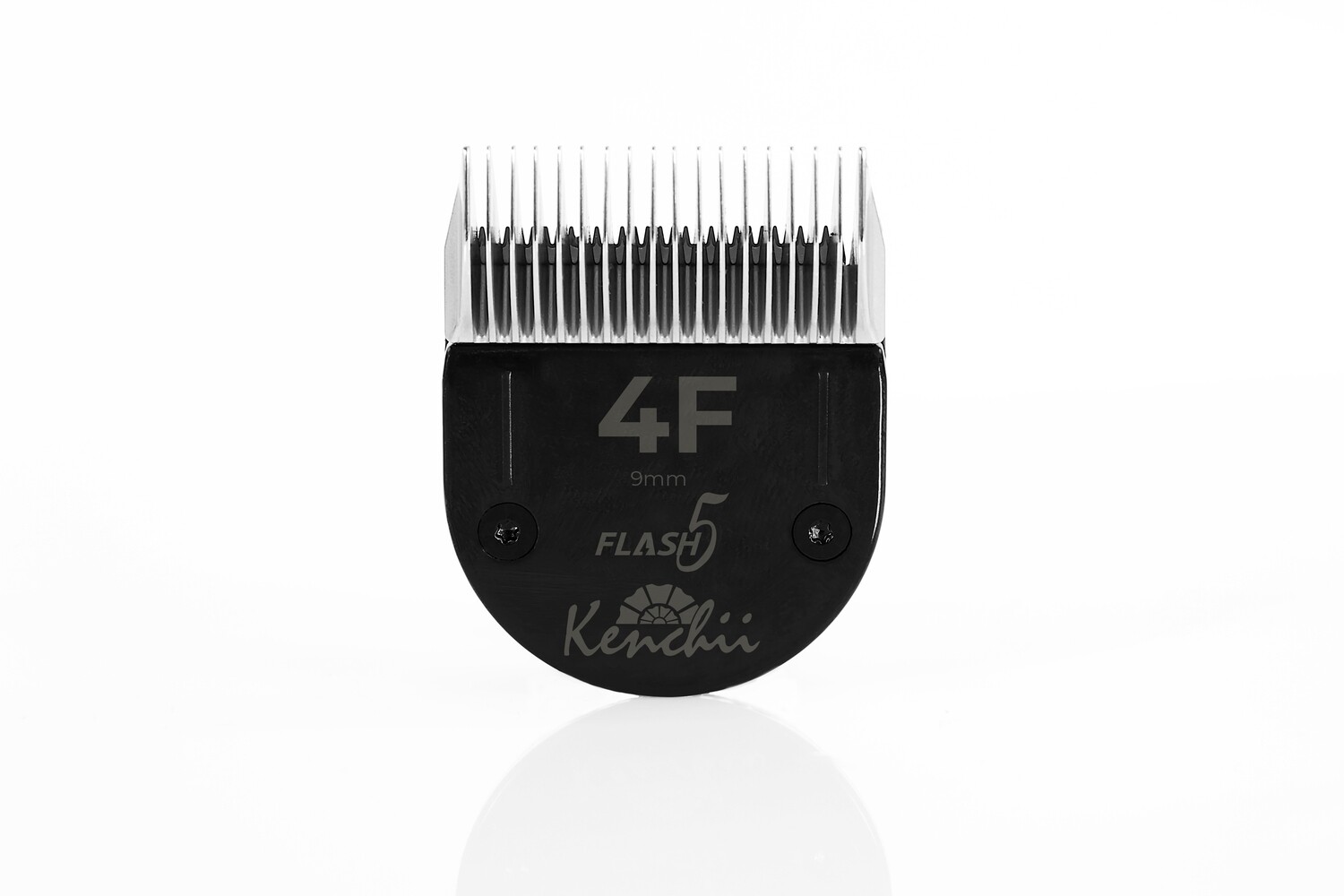 Kenchii flash5 4F clipper blade Clipper Blades Sharp Edges
