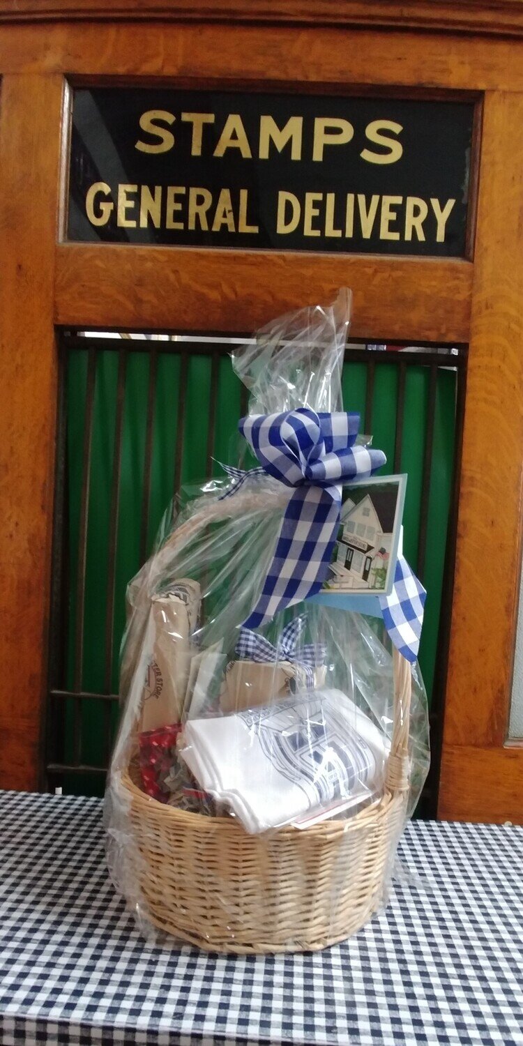 Gift Baskets The Brewster Store Cape Cod Shop Online The Brewster