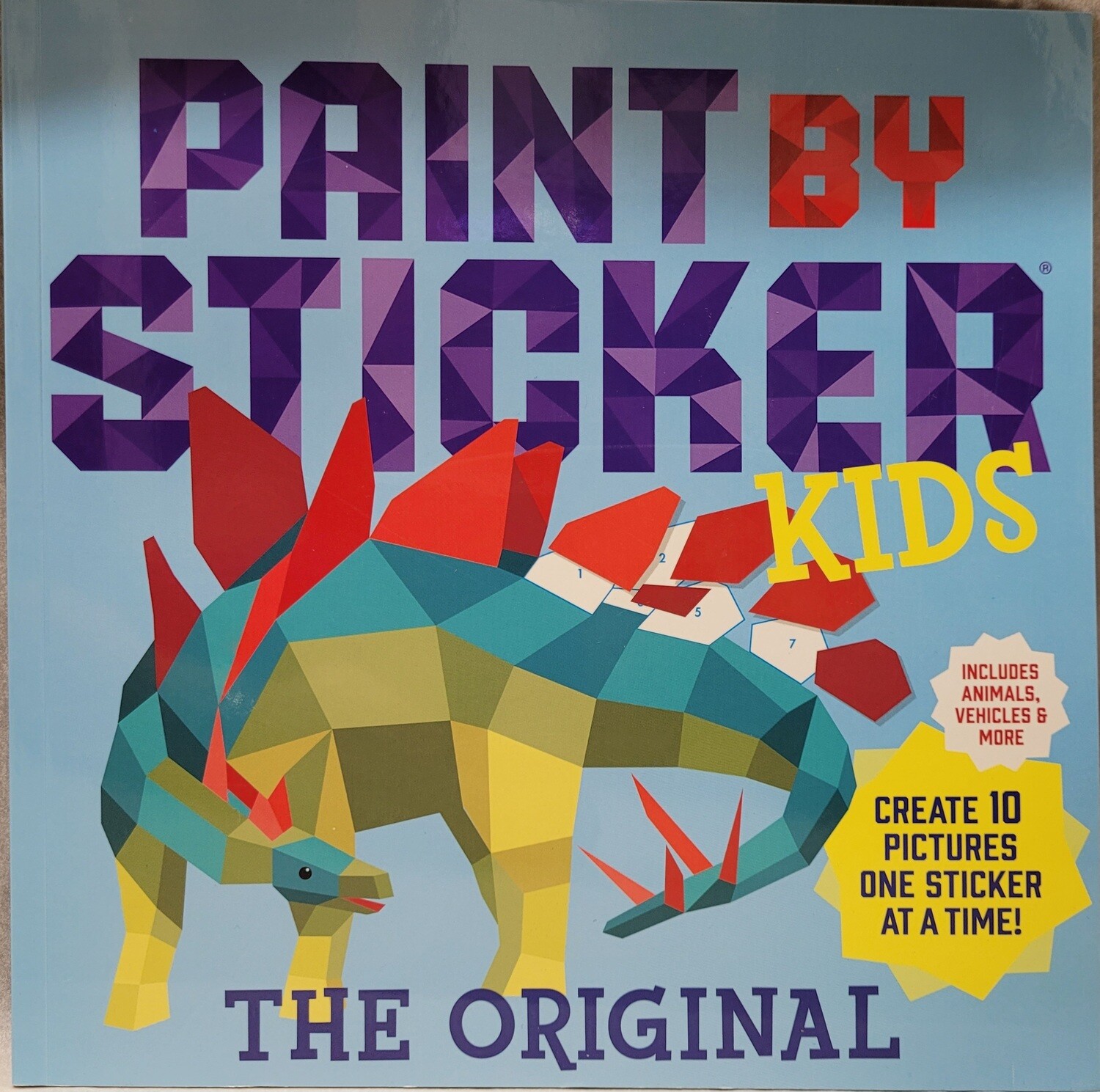 Paint By Stickers The Brewster Store Cape Cod Shop Online The