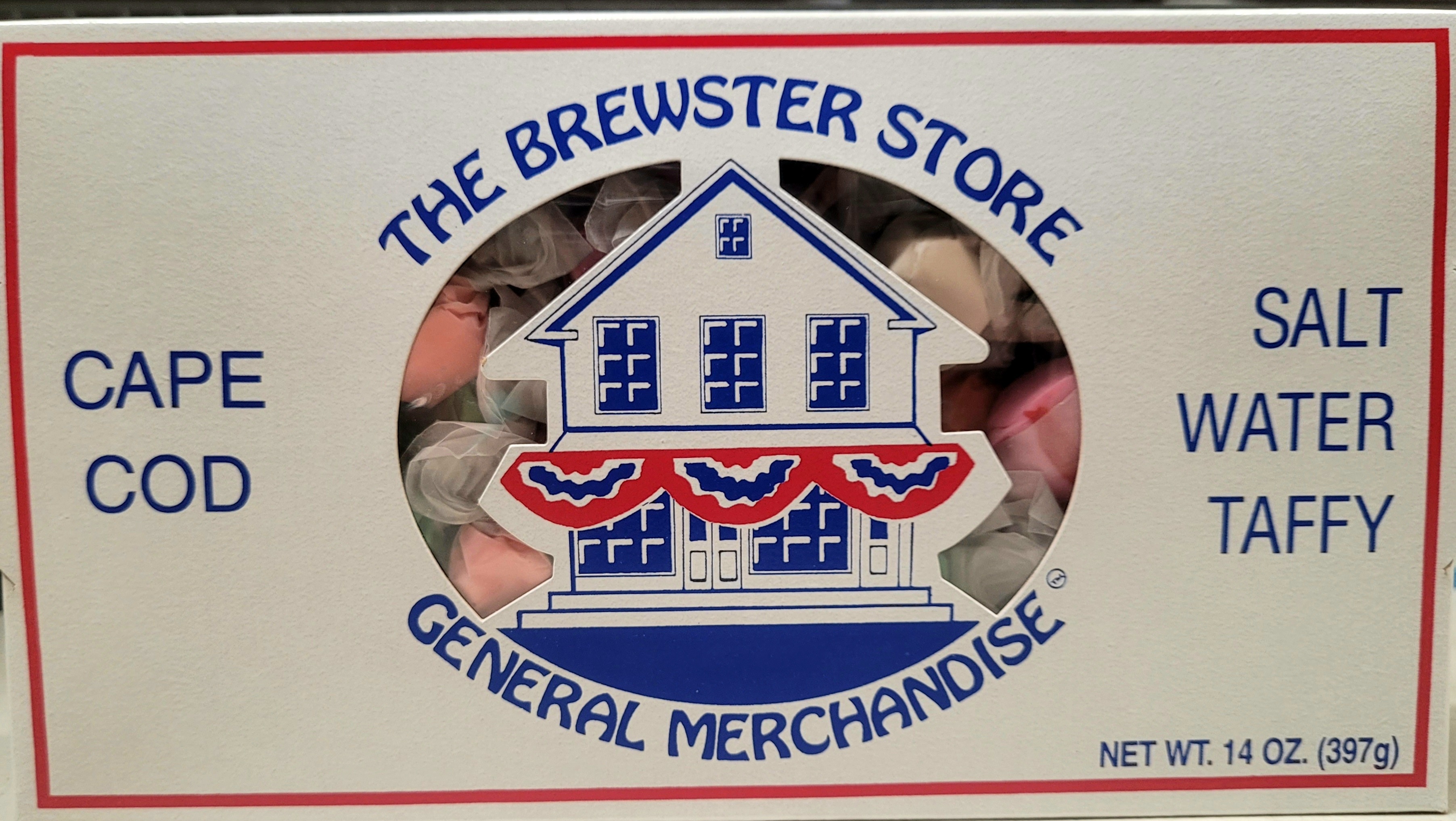 Salt Water Taffy The Brewster Store Cape Cod Shop Online The