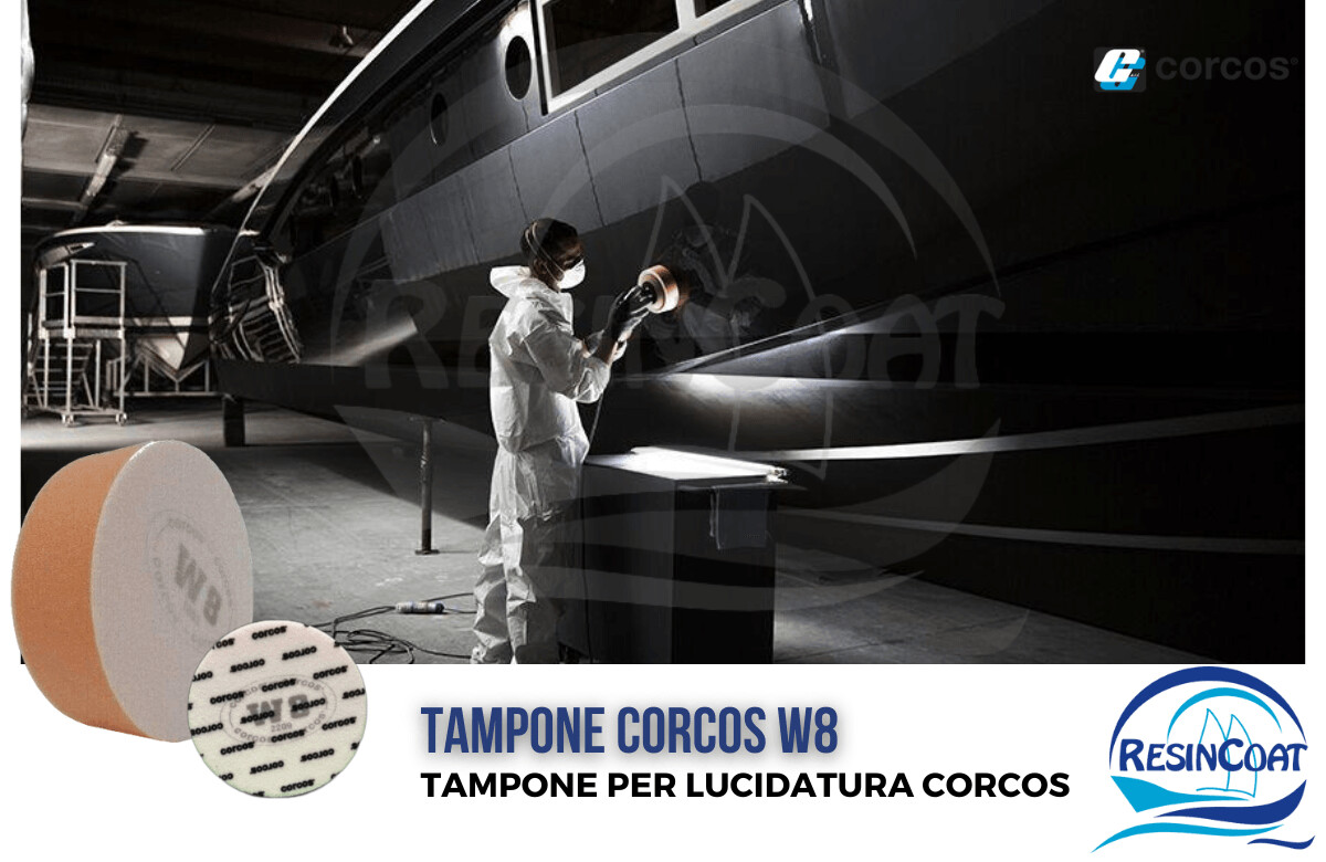 OxoxO Set 6 Pezzi Tampone Di Lana Morbida Per Lucidatura Auto | Disco Da 80mm Con Attacco Velcro Per Levigatrice