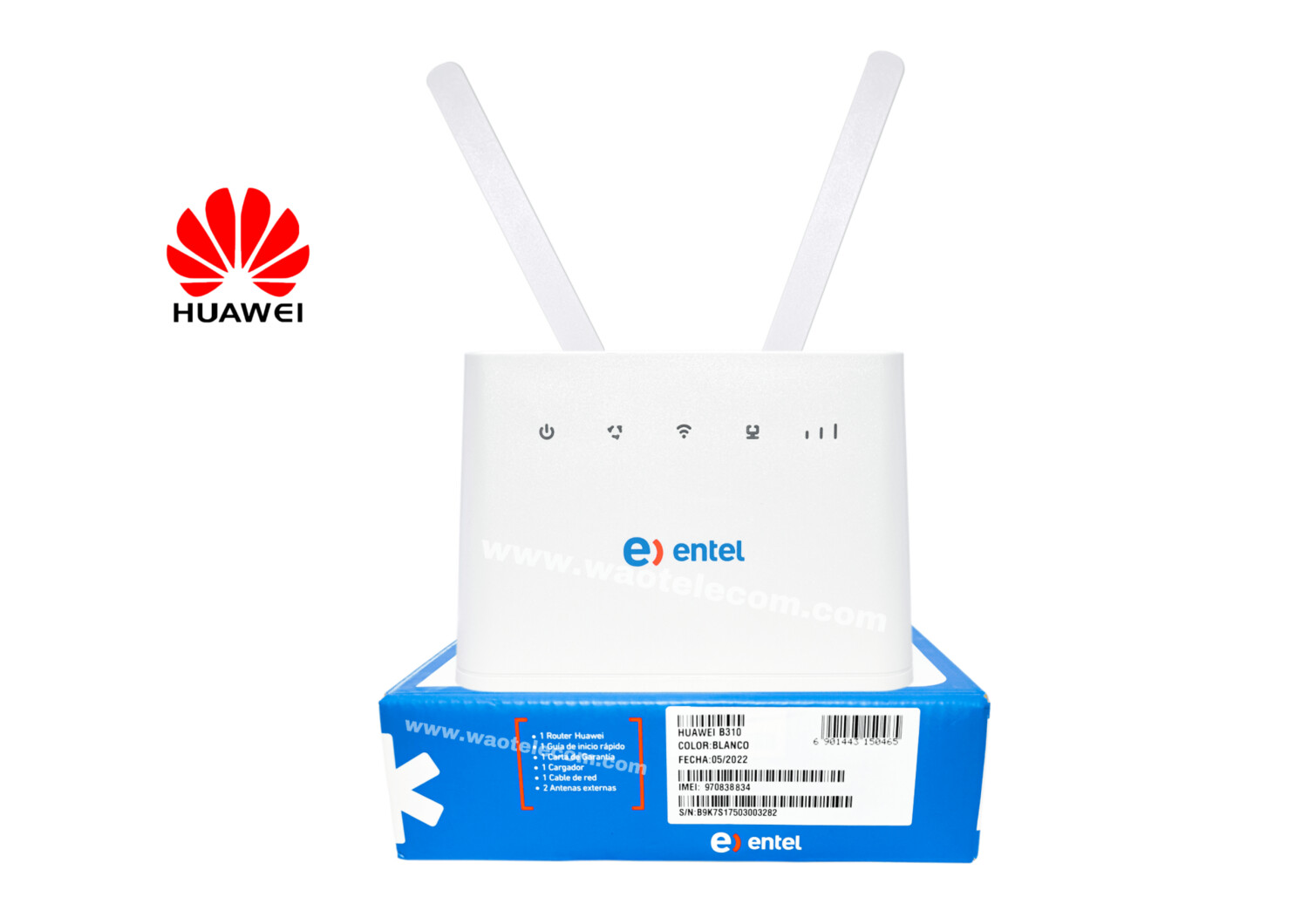 Modem Huawei B310518