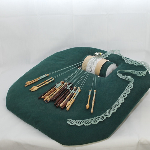 Bobbin Lace