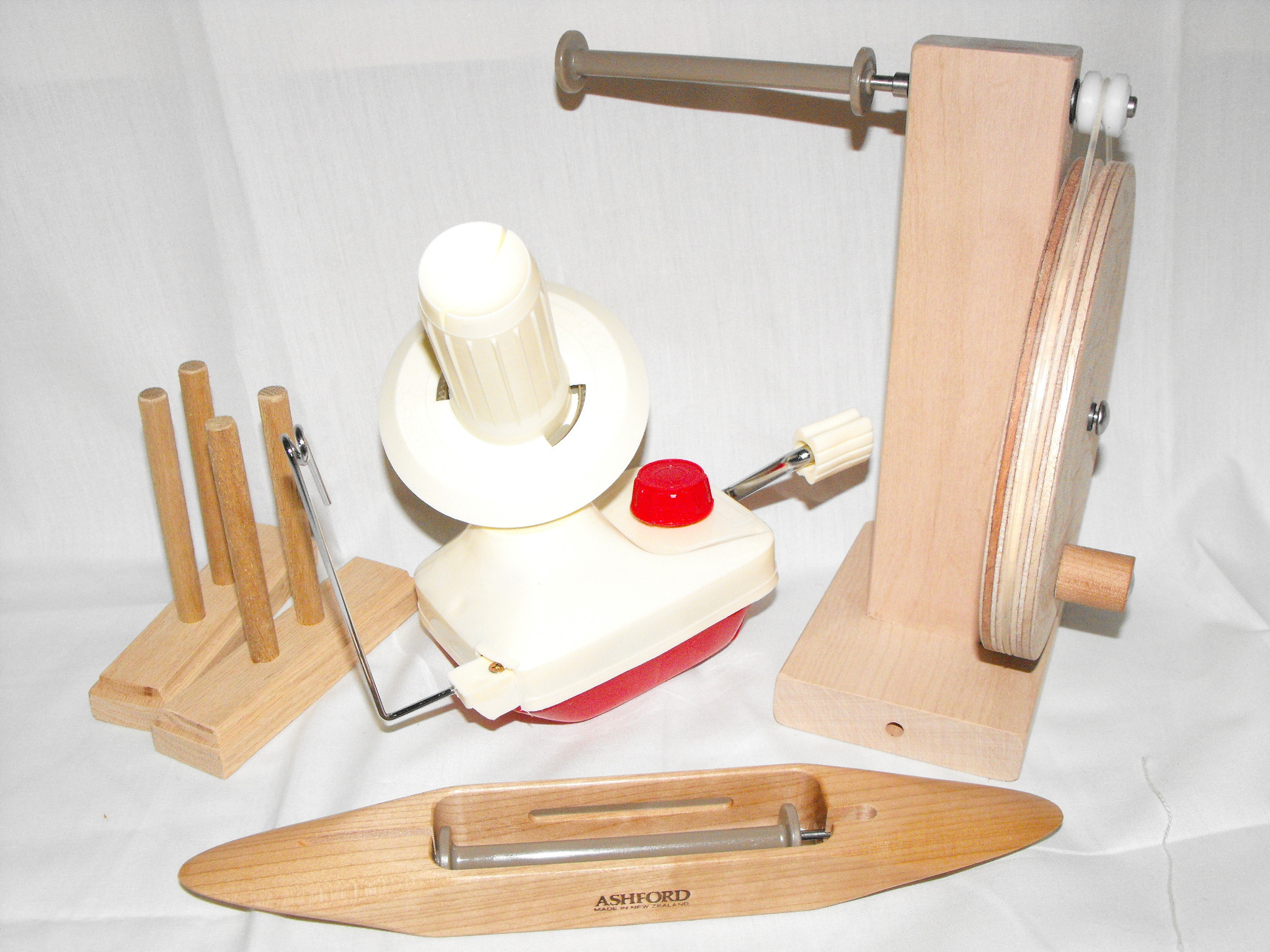 Miscellaneous Textile Tools