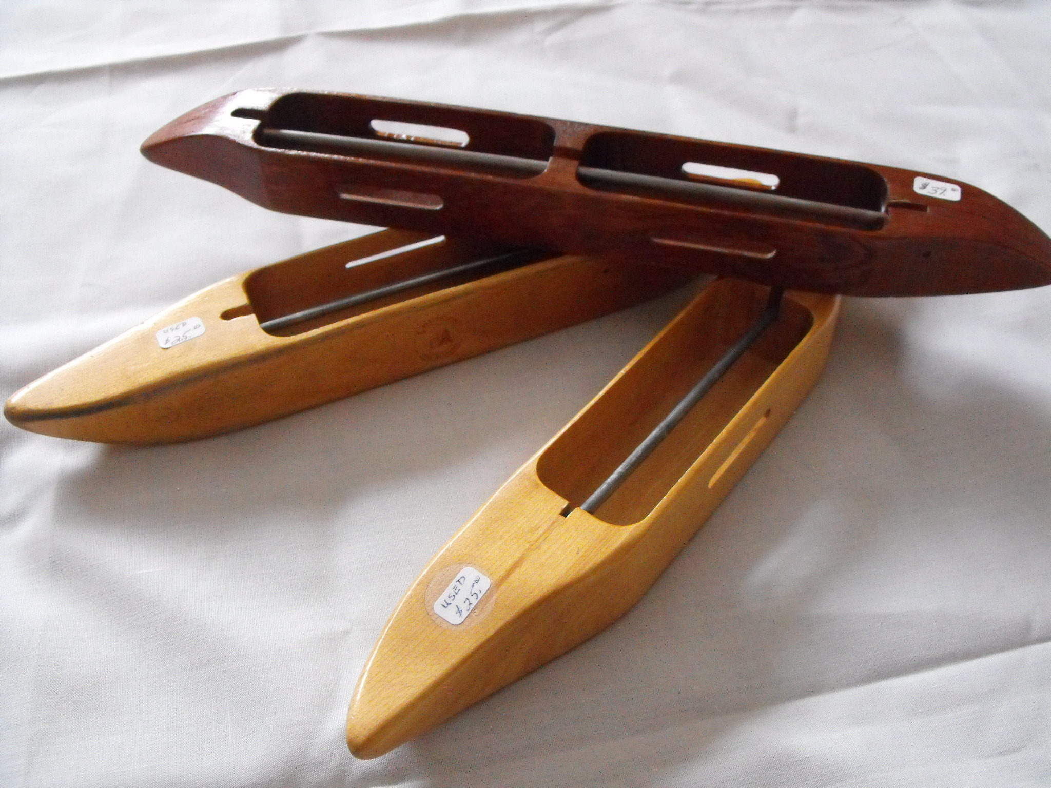 Used Weaving Equipment