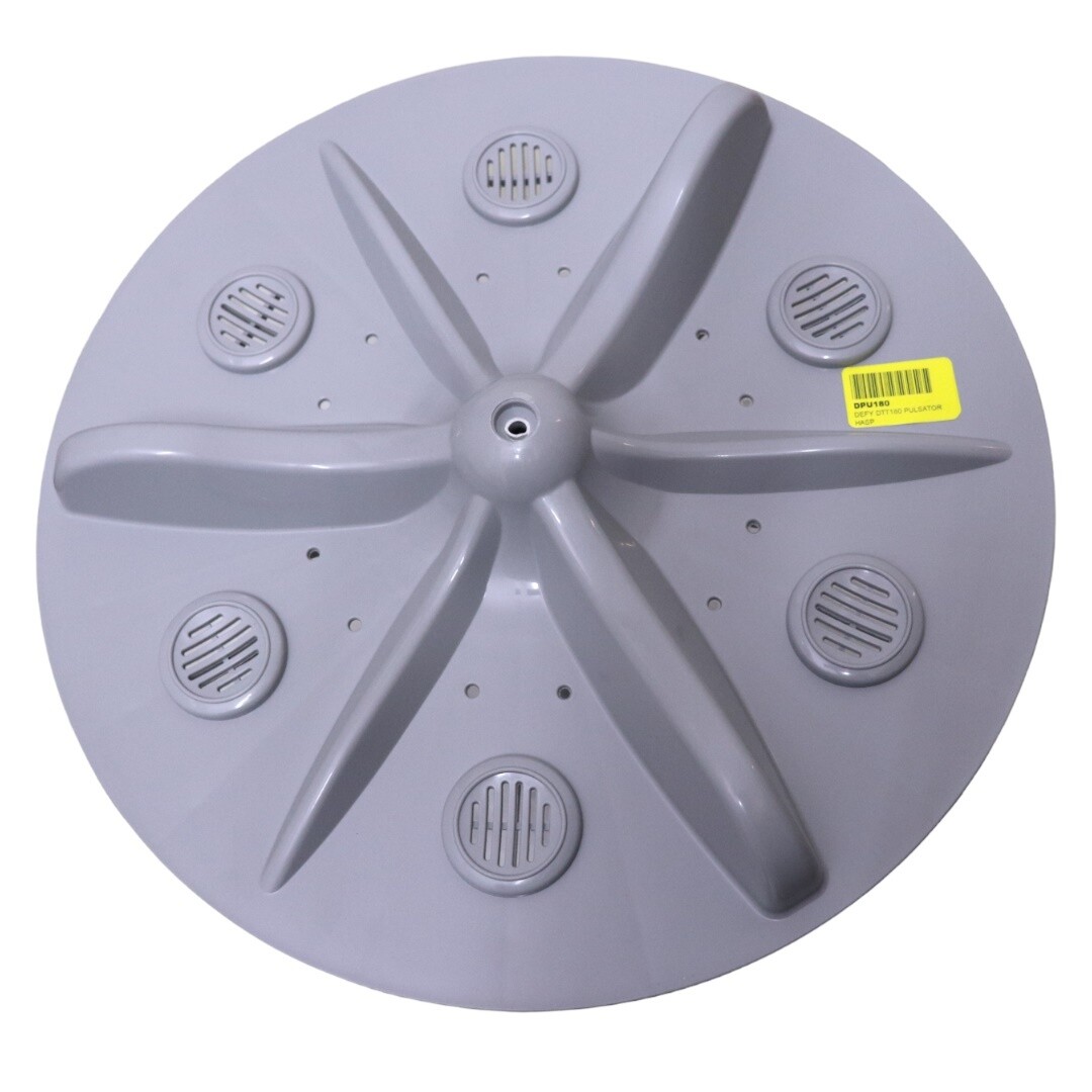 Defy Washing Machine Twin Tub Pulsator Assembly