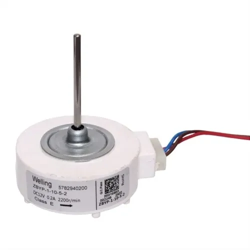 Defy Fridge Evaporator Fan Motor DC12V