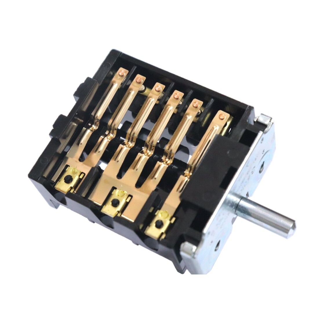 Defy 6 Heat Position Selector Switch